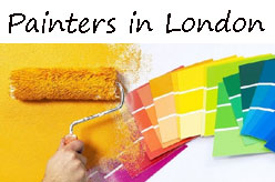 Painters in London