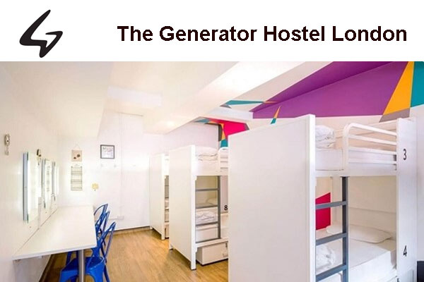 The Generator Hostel London