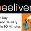 Beelivery | Nationwide Same Day Grocery Delivery