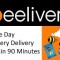 Beelivery | Nationwide Same Day Grocery Delivery