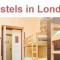 Hostels in London List