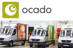 ocado Grocery Delivery