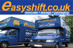 EasyShift Removals North London