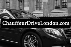 Chauffeur Drive London