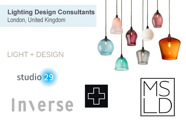 Lighting Design Consultants in London