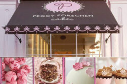 Peggy Porschen Cakes London