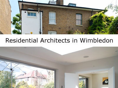Residential Architects in Wimbledon