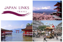 Japan Tour Package from UK
