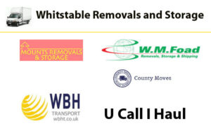Whitstable Kent Removal Companies
