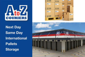 A to Z Couriers London