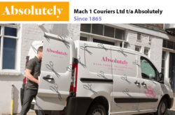Absolutely Couriers London