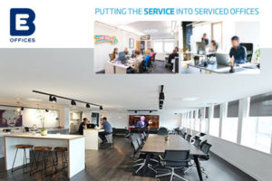 BE Offices London - Shared Office Space London