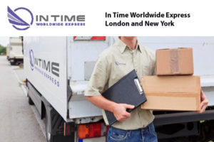 IN TIME Worldwide Express London