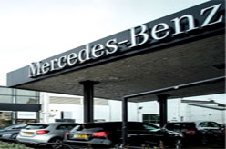 Mercedes-Benz Park Royal