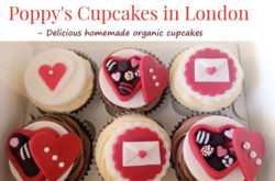Poppys Cupcakes in London