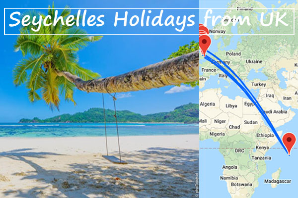 Seychelles Holidays from UK