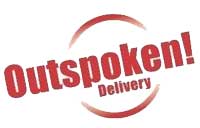 Outspoken Delivery