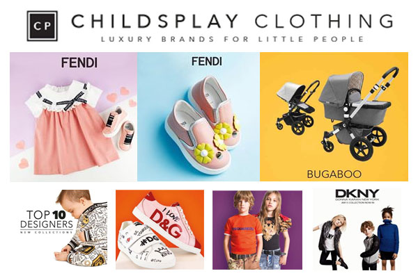 Childsplay Clothing UK