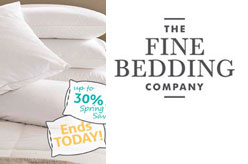 The Fine Bedding Company UK