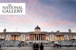 The National Gallery London