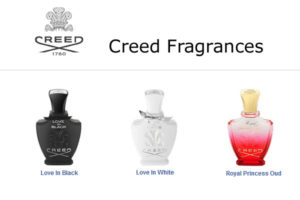 Creed-Fragrances
