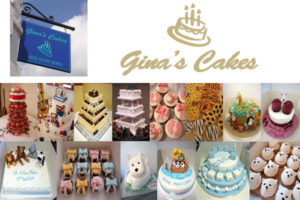 Ginas Cakes West London W12