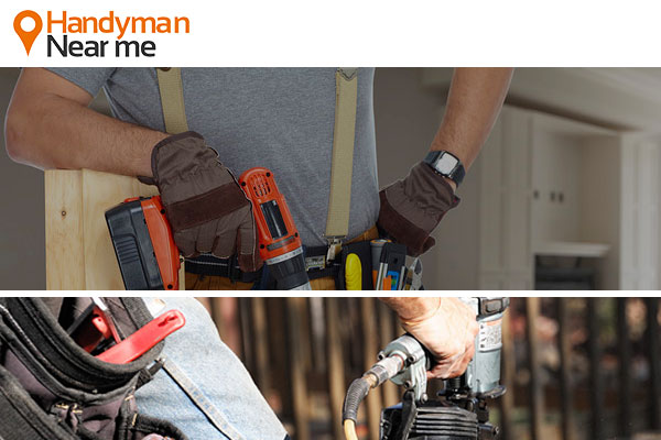 Handyman Services London UK