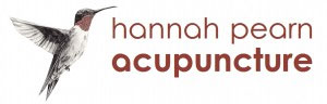 Hannah pearn Acupuncture