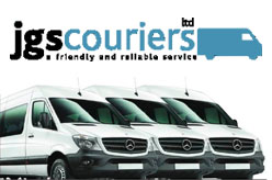 JGS Couriers Ltd Worcester