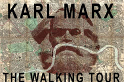 Karl Marx The Walking Tour