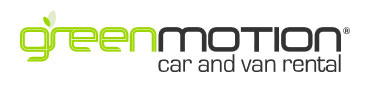 Green Motion car rental UK