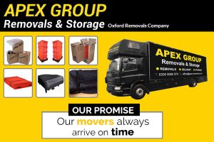 Apex Removals Oxford