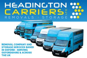 Headington Carriers Ltd Oxford