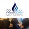 flame blue catering surrey
