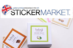 Sticker Market UK