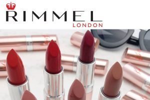 Rimmel London Lipsticks