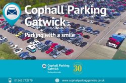 Cophall Parking Park and Ride