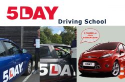 5DAY Driving School