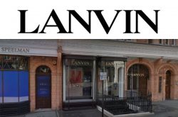 Lanvin London