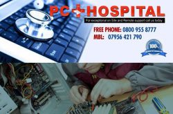 PC Hospital Ltd London