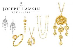Joseph Lamsin Jewellery