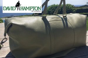 David Hampton Leather Goods
