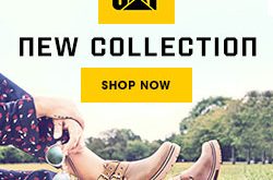 CAT Footwear UK New Collection