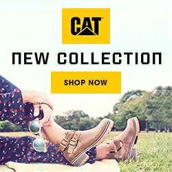 CAT Footwear UK New Collection