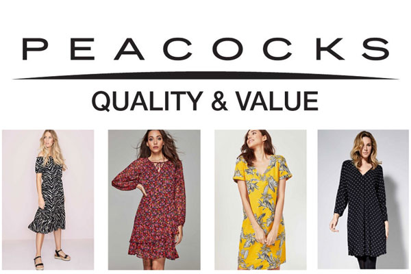 peacocks womens clothes