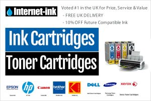 Toner Ink Cartridge UK