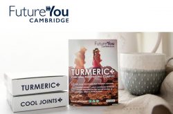 FutureYou Cambridge Turmeric Plus