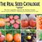 Real Seed Catalogue