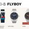 AVI-8 Flyboy Automatic Watch