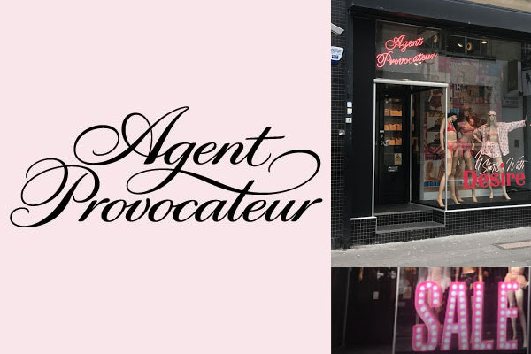 Agent Provocateur UK Stores - Lingerie Underwear in UK